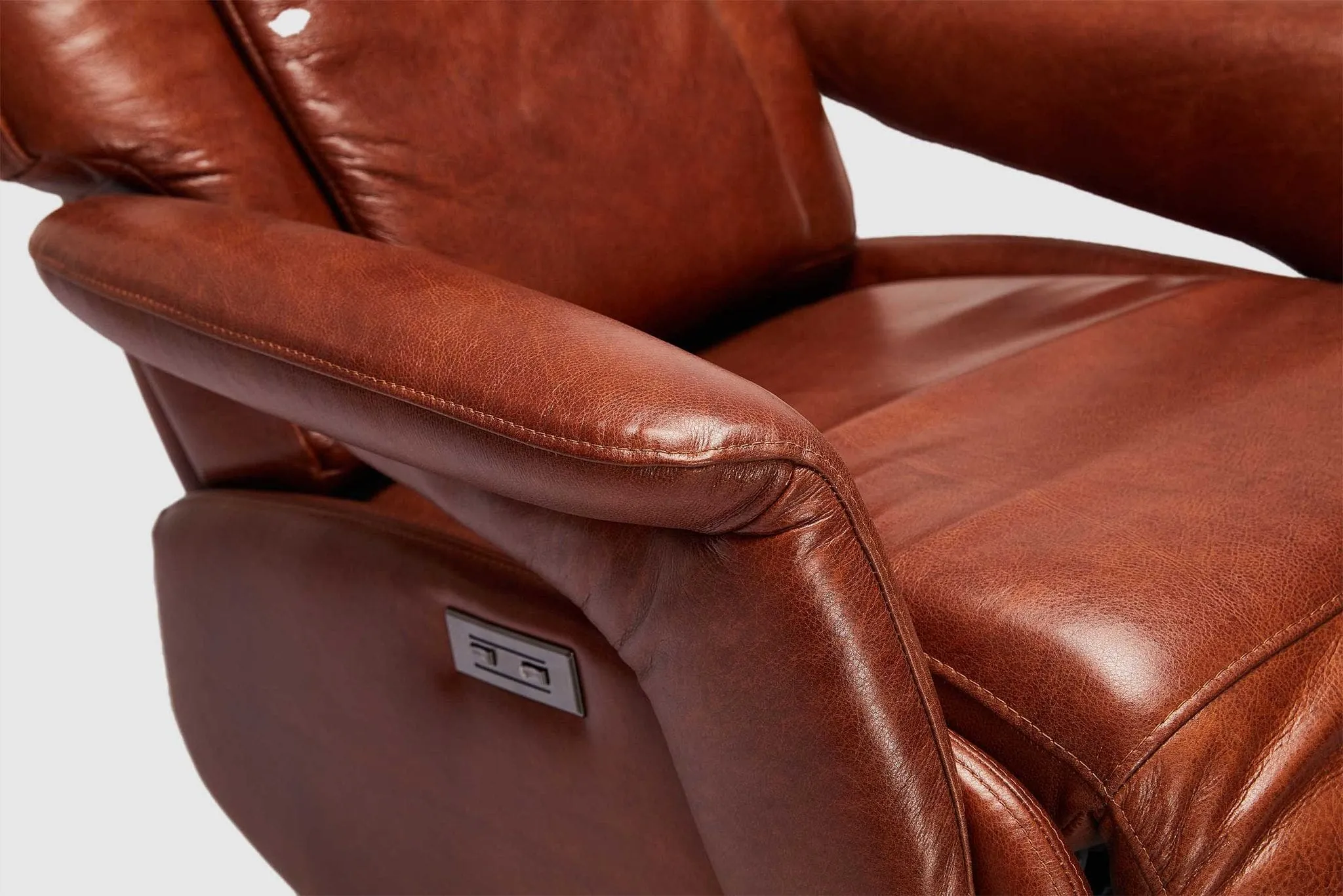 Saxo Battery Powered Recliner Chair