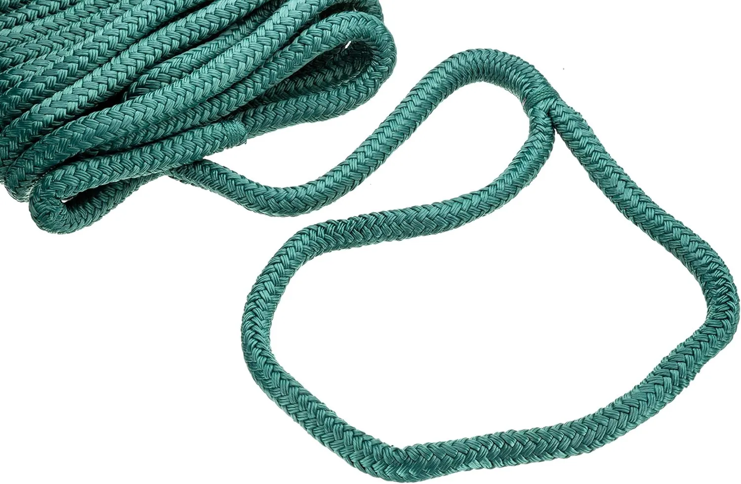 Seachoice Double-Braid Nylon Dock Line