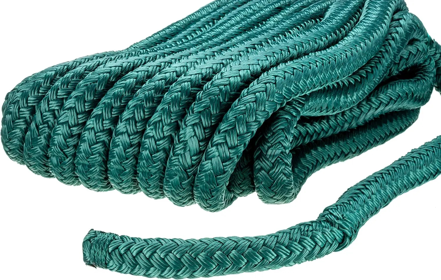 Seachoice Double-Braid Nylon Dock Line