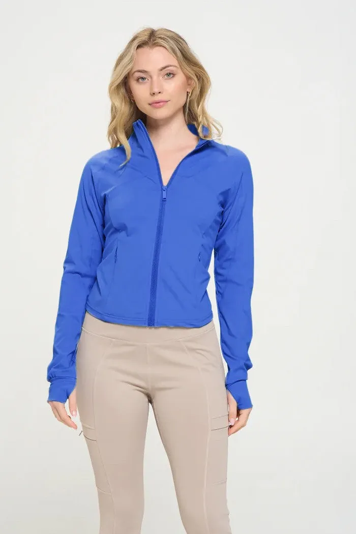 Serenity Active Jacket