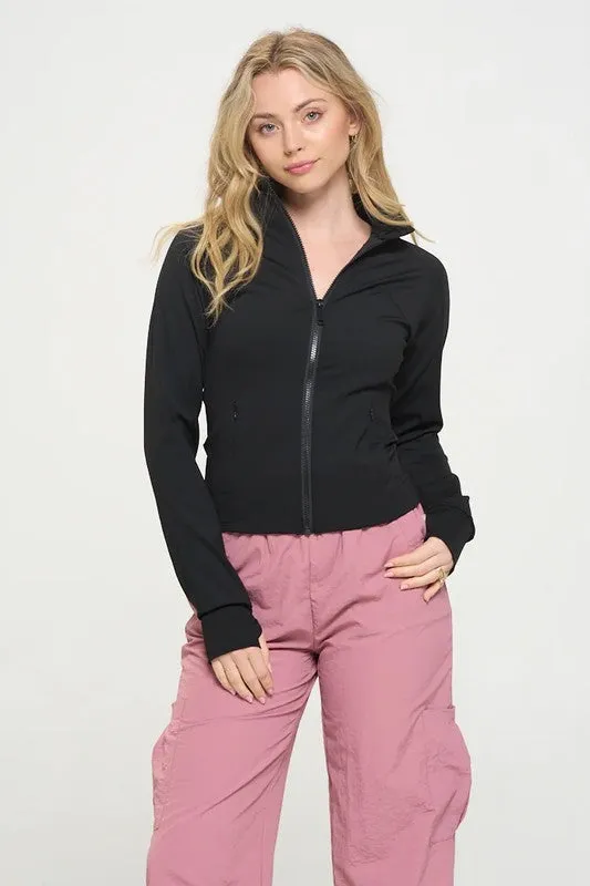 Serenity Active Jacket