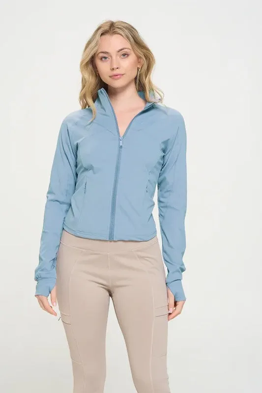 Serenity Active Jacket