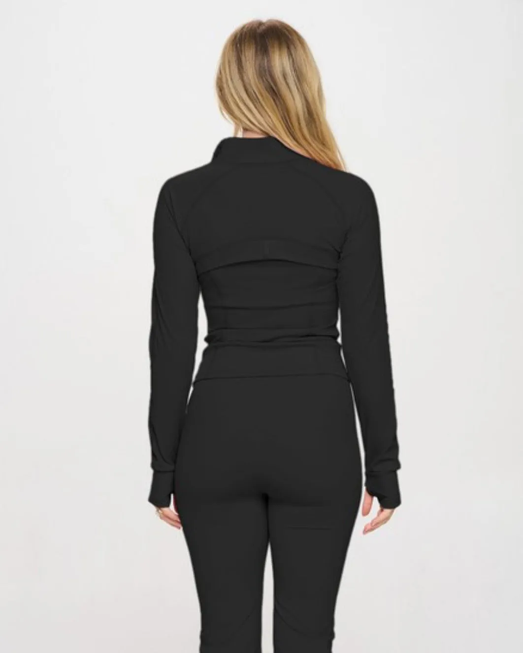 Serenity Active Jacket