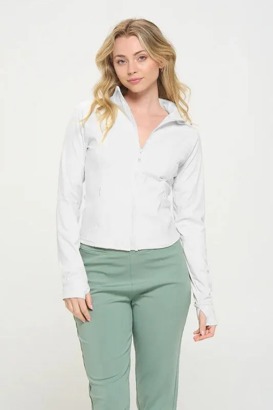 Serenity Active Jacket