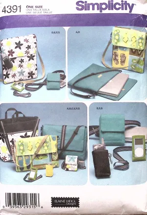 Sewing Pattern: Simplicity 4391