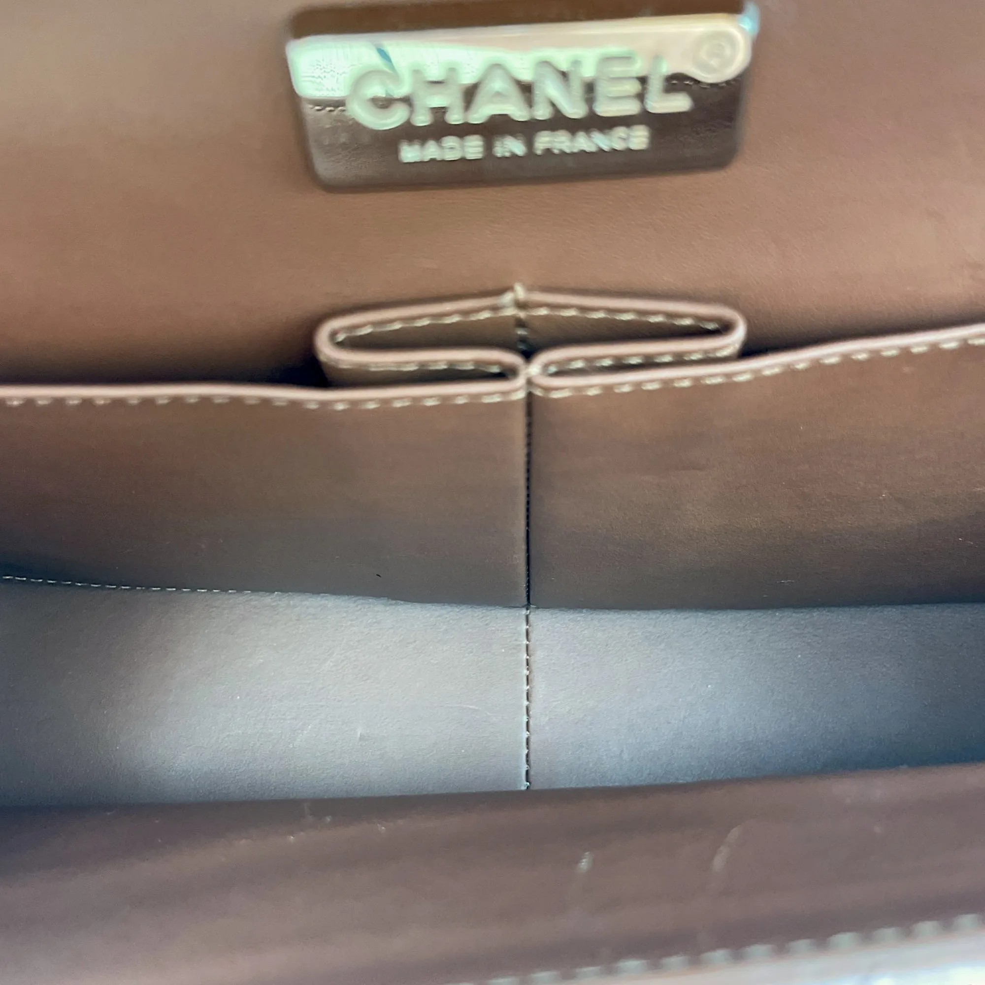 Shoulder hardware Gold Bag Jumbo Great price in High-tech-enabled Python Leather, Pink Double Flap Classic