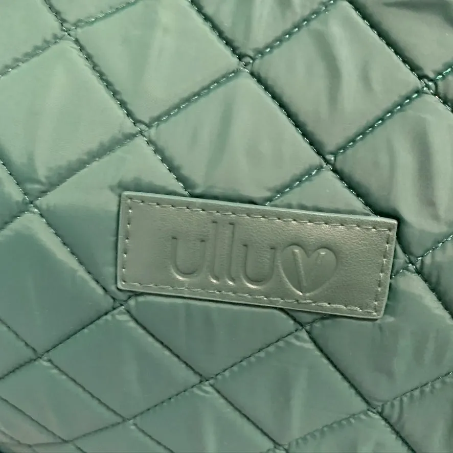 Signature Tote - Racing Green
