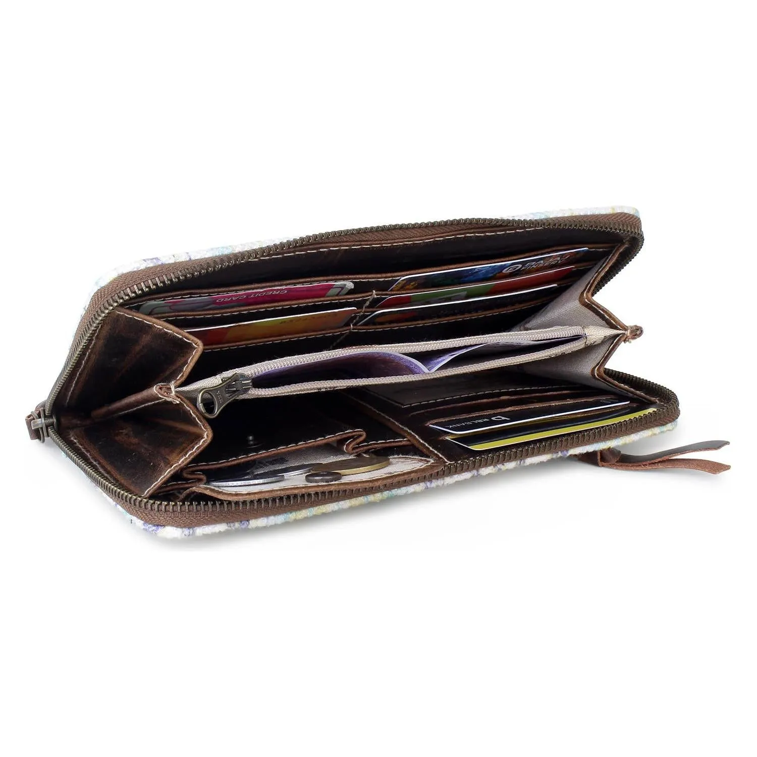 Sixtease Bags - SB-4015 Wallet - Women's