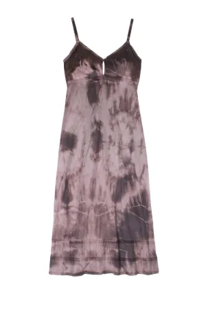 Size 32 Tie Dye Vintage Slip Dress