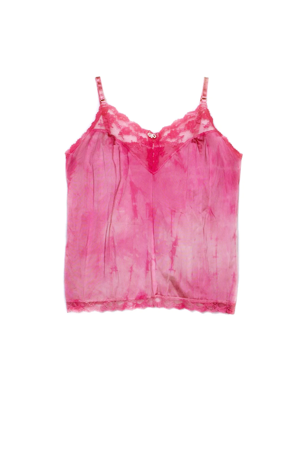 Size 32 Tie Dye Vintage Slip Tank Top