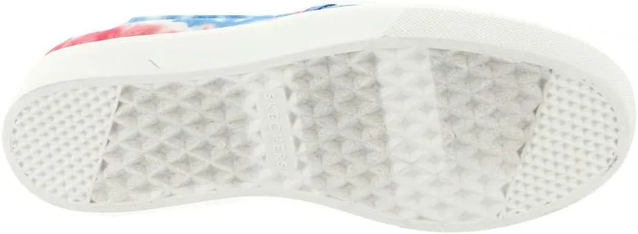 Skechers Women's Fashion Poppy Hippy-Hype Sneaker