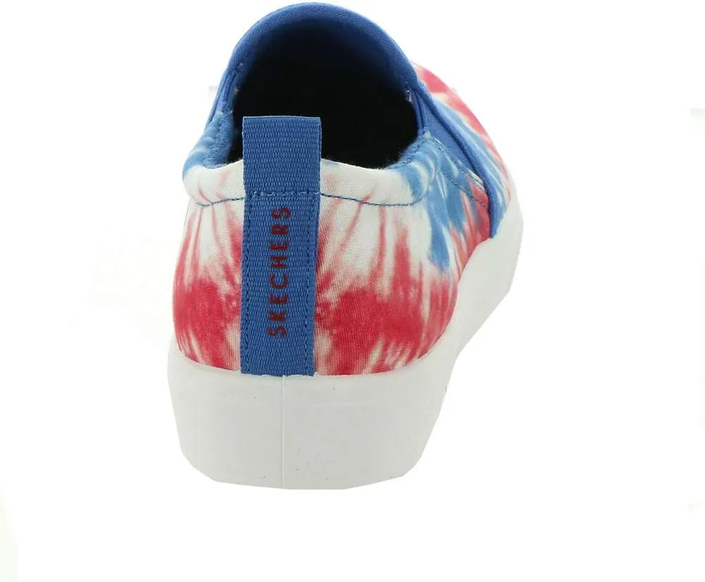 Skechers Women's Fashion Poppy Hippy-Hype Sneaker