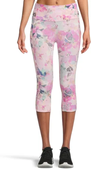 Skechers Women's Go Walk High Waisted Capri