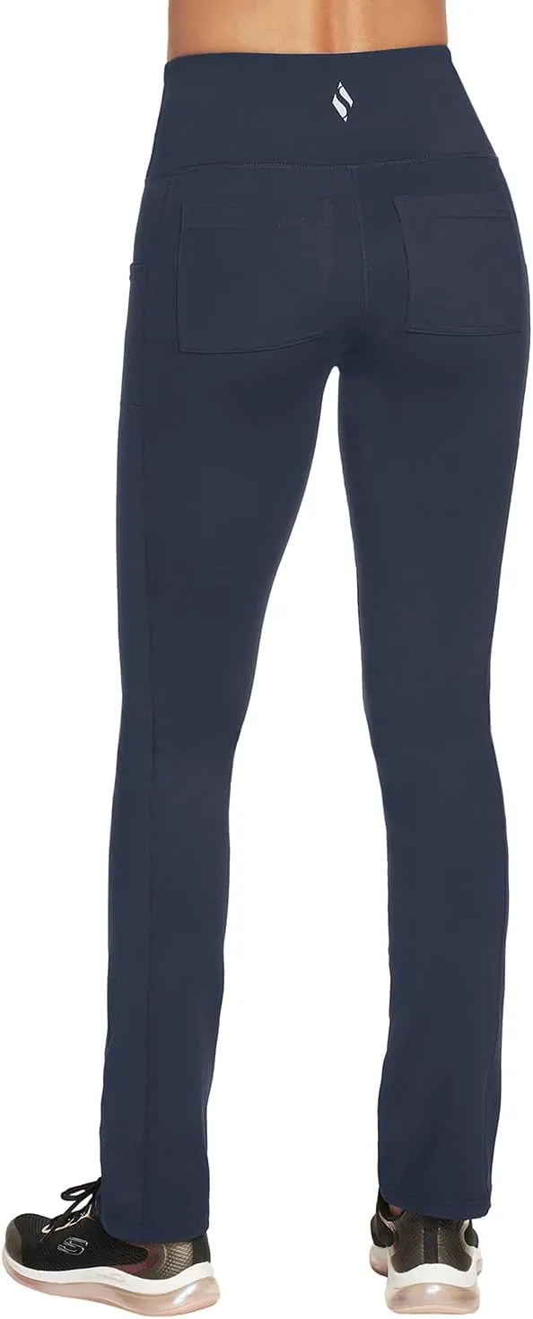 Skechers Women's Go Walk High Waisted Pant Joy