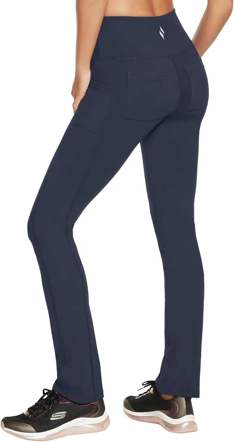 Skechers Women's Go Walk High Waisted Pant Joy