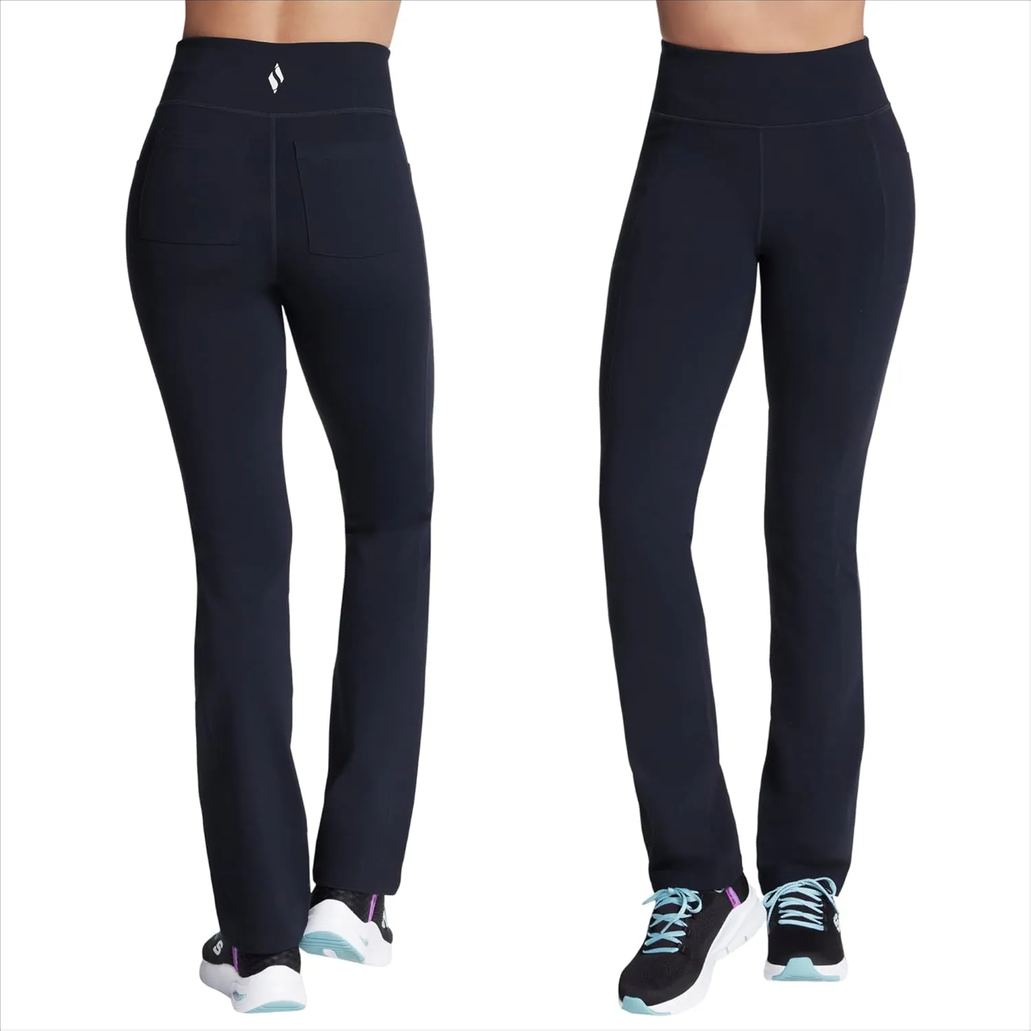 Skechers Women's Go Walk High Waisted Pant Joy