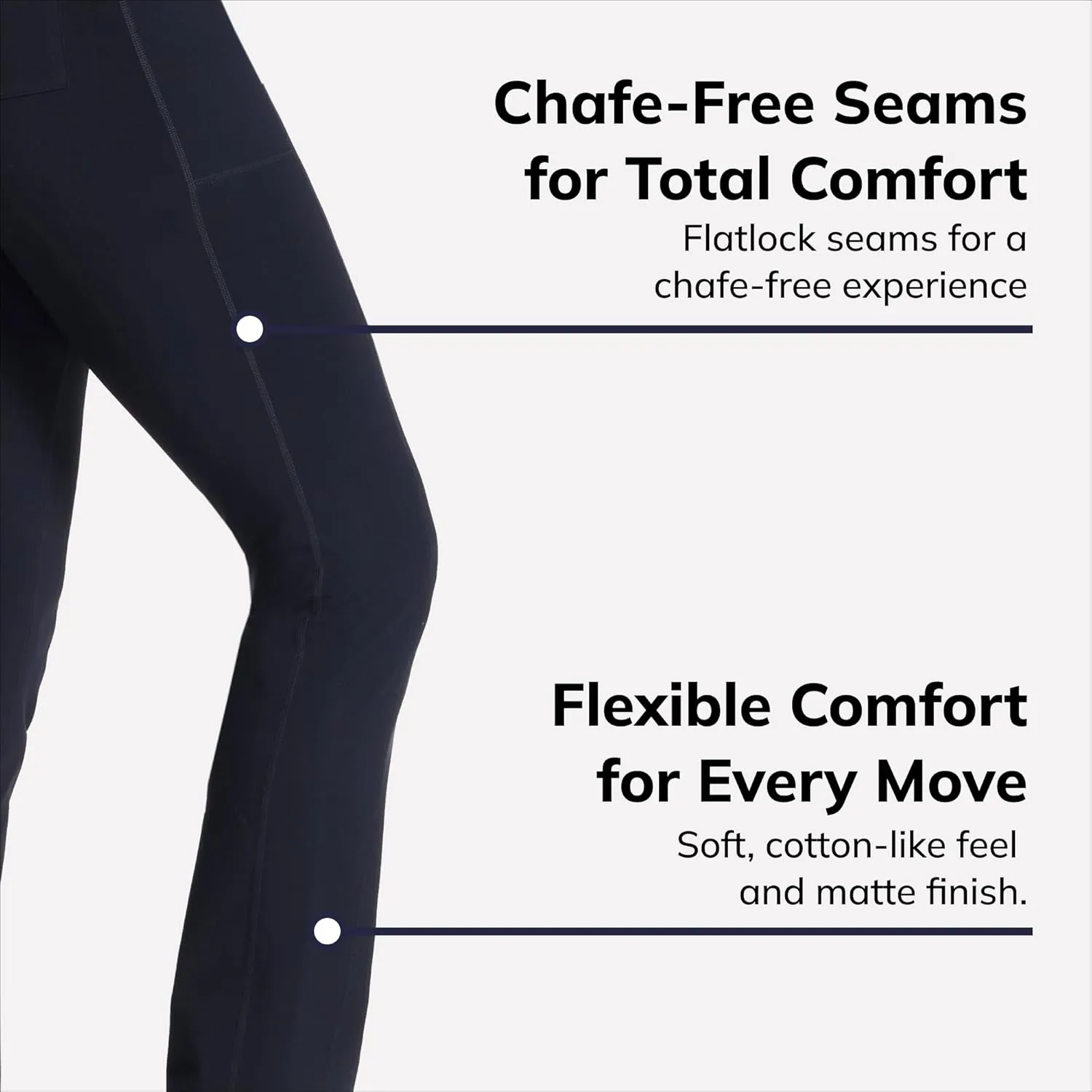 Skechers Women's Go Walk High Waisted Pant Joy