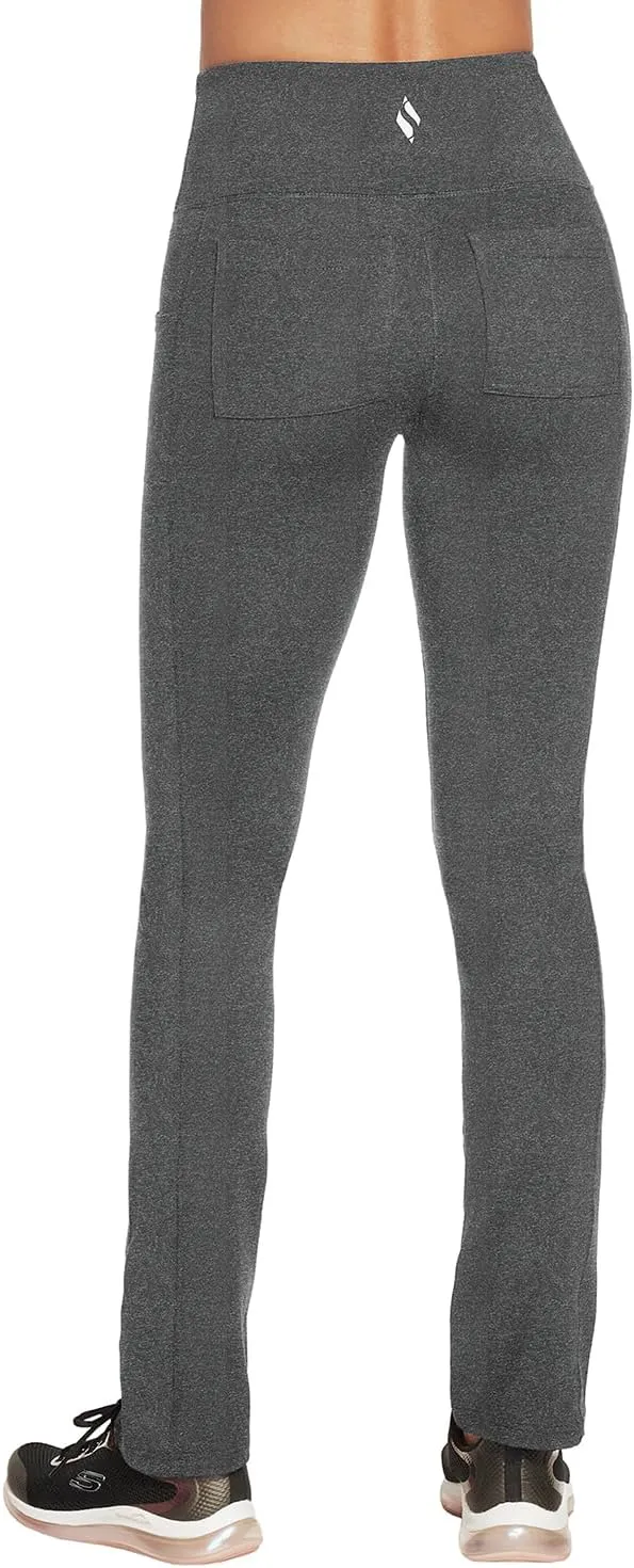 Skechers Women's Go Walk High Waisted Pant Joy