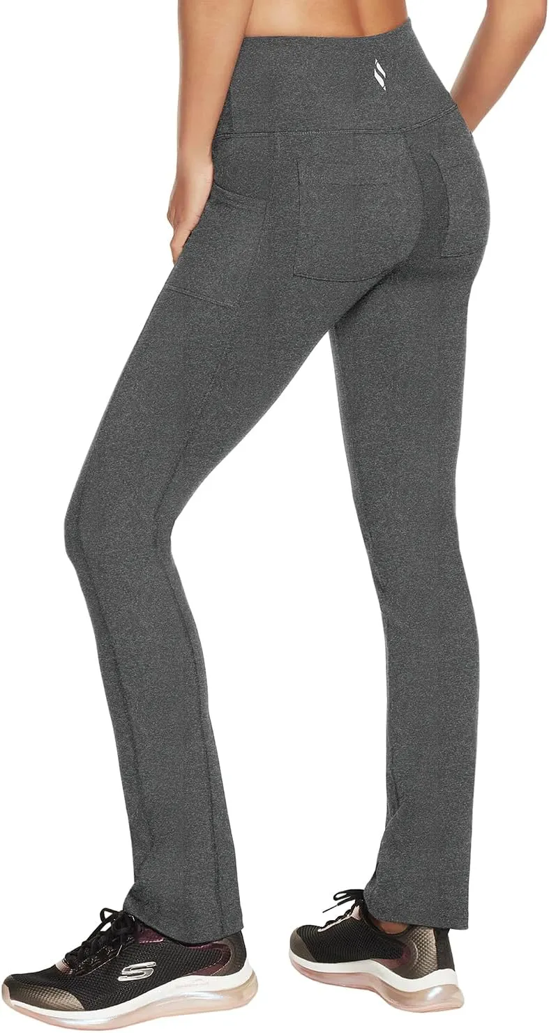Skechers Women's Go Walk High Waisted Pant Joy