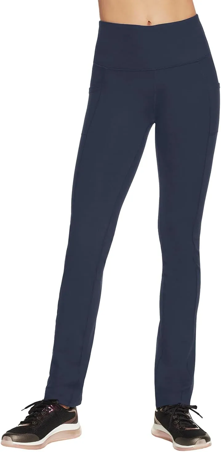 Skechers Women's Go Walk High Waisted Pant Joy