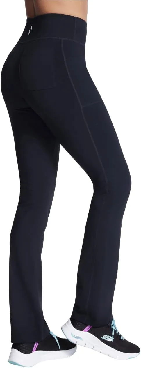 Skechers Women's Go Walk High Waisted Pant Joy