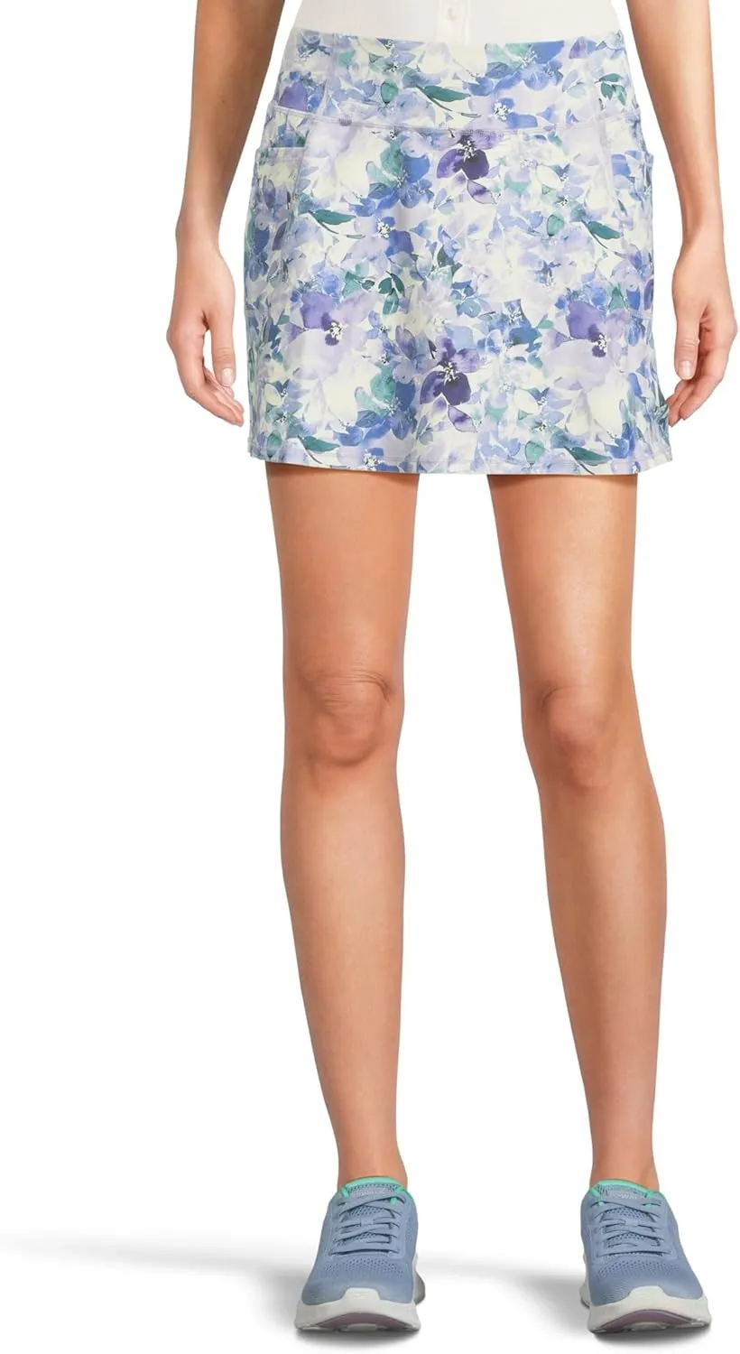 Skechers Women's Go Walk High Waisted Pickleball Skort