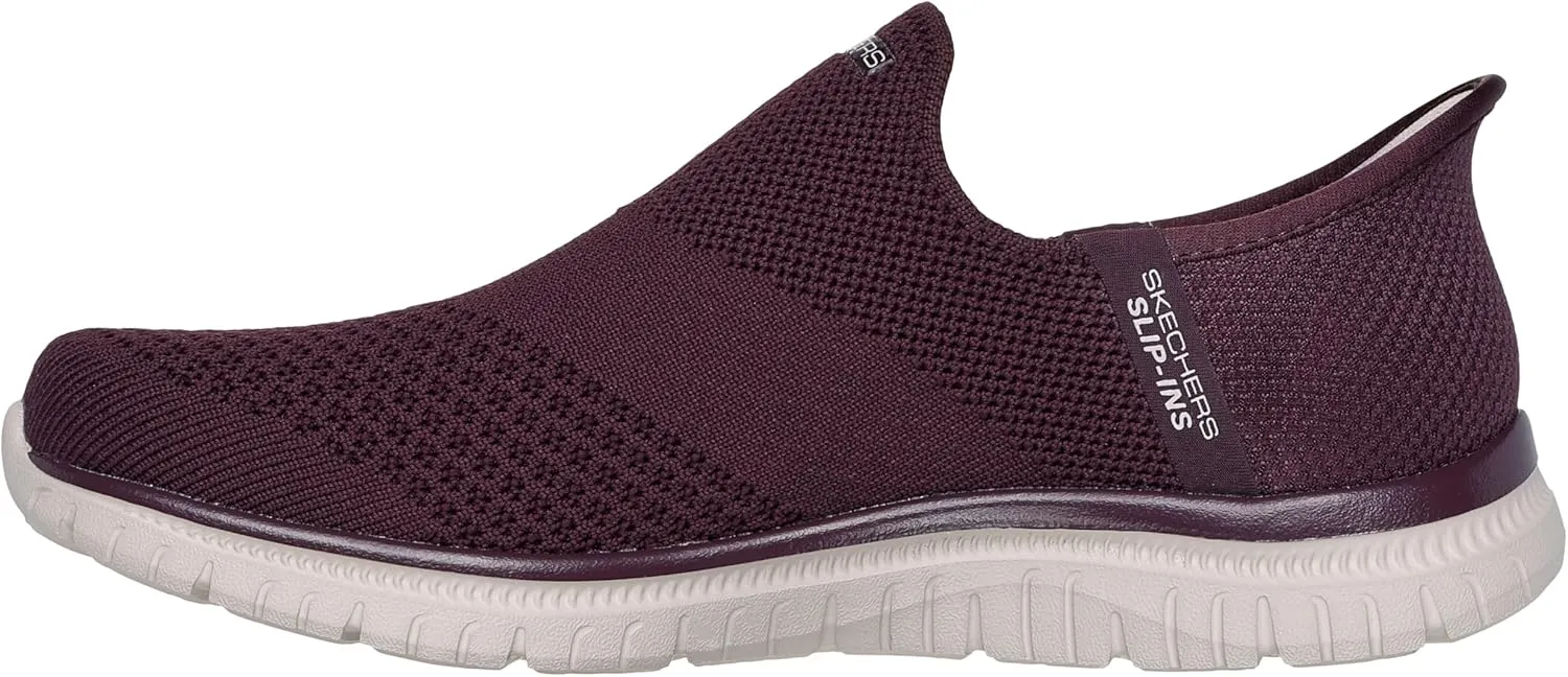 Skechers Women's Hands Free Slip-ins Virtue-Sleek Sneaker
