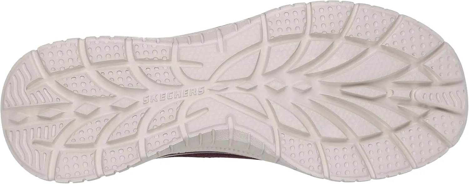 Skechers Women's Hands Free Slip-ins Virtue-Sleek Sneaker
