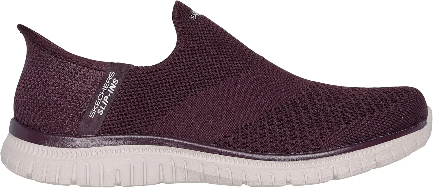 Skechers Women's Hands Free Slip-ins Virtue-Sleek Sneaker