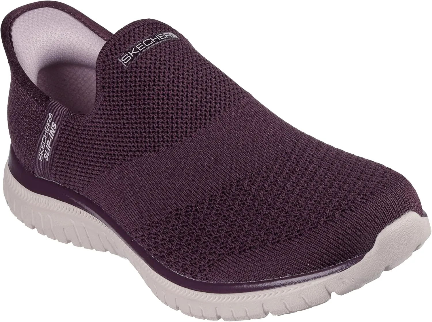 Skechers Women's Hands Free Slip-ins Virtue-Sleek Sneaker