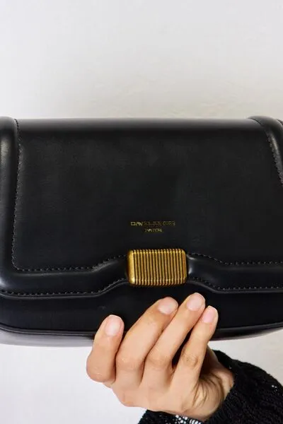 Sleek Crossbody Bag