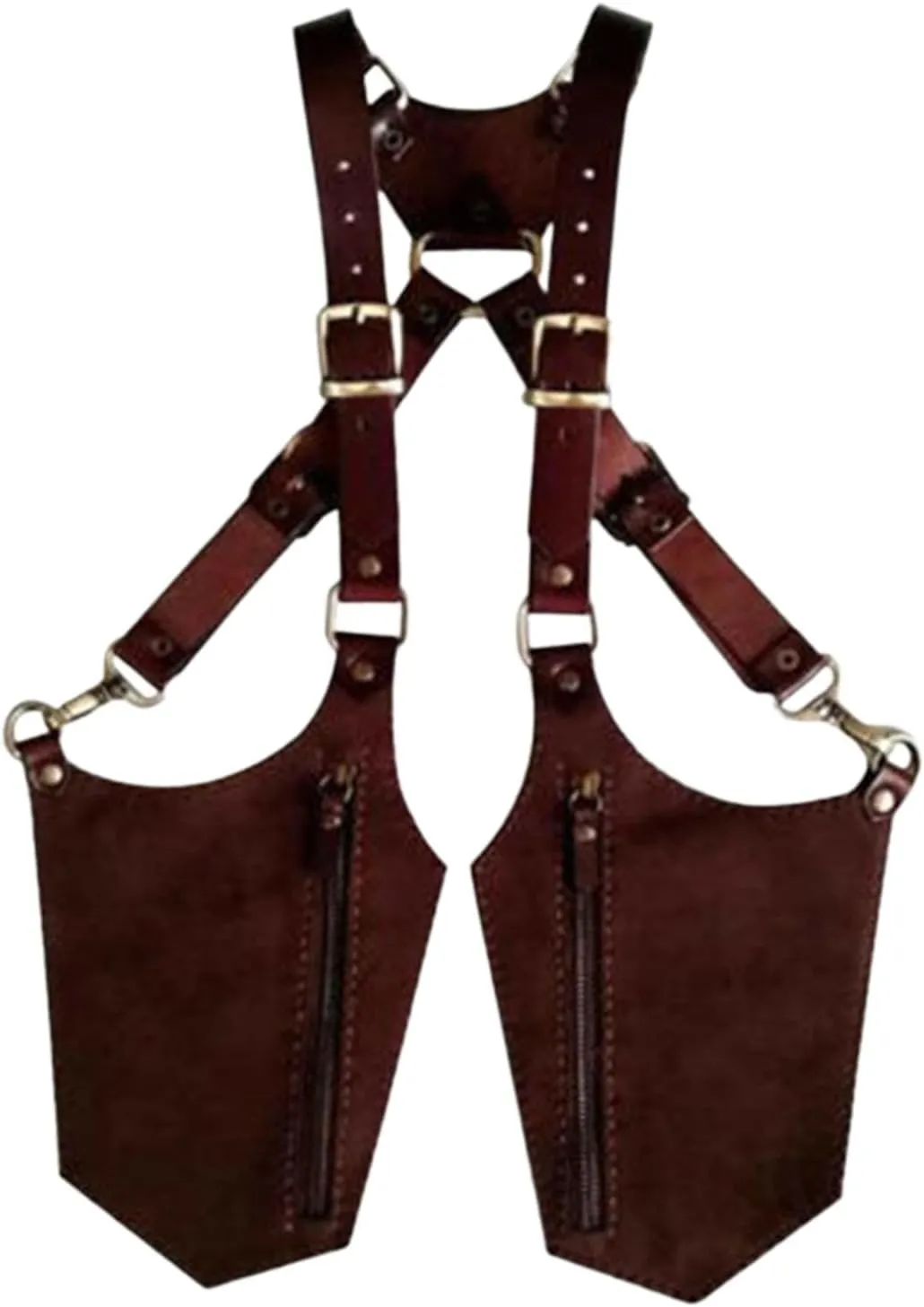 Sleek Underarm Crossbody Bag in for Secure Storage