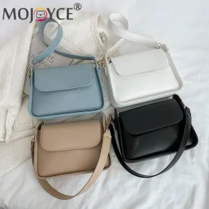 Sleek Womens Compact Underarm Bag
