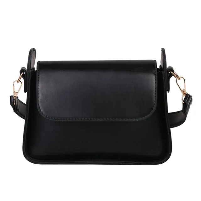 Sleek Womens Compact Underarm Bag
