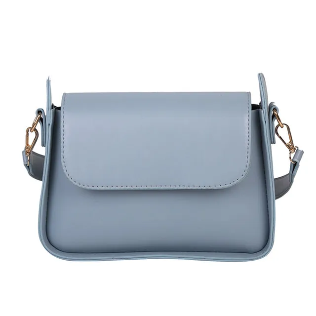 Sleek Womens Compact Underarm Bag