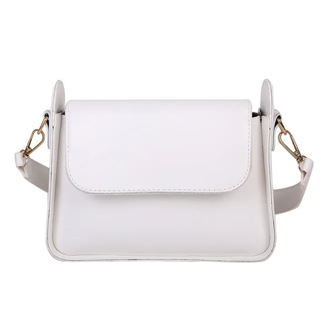 Sleek Womens Compact Underarm Bag