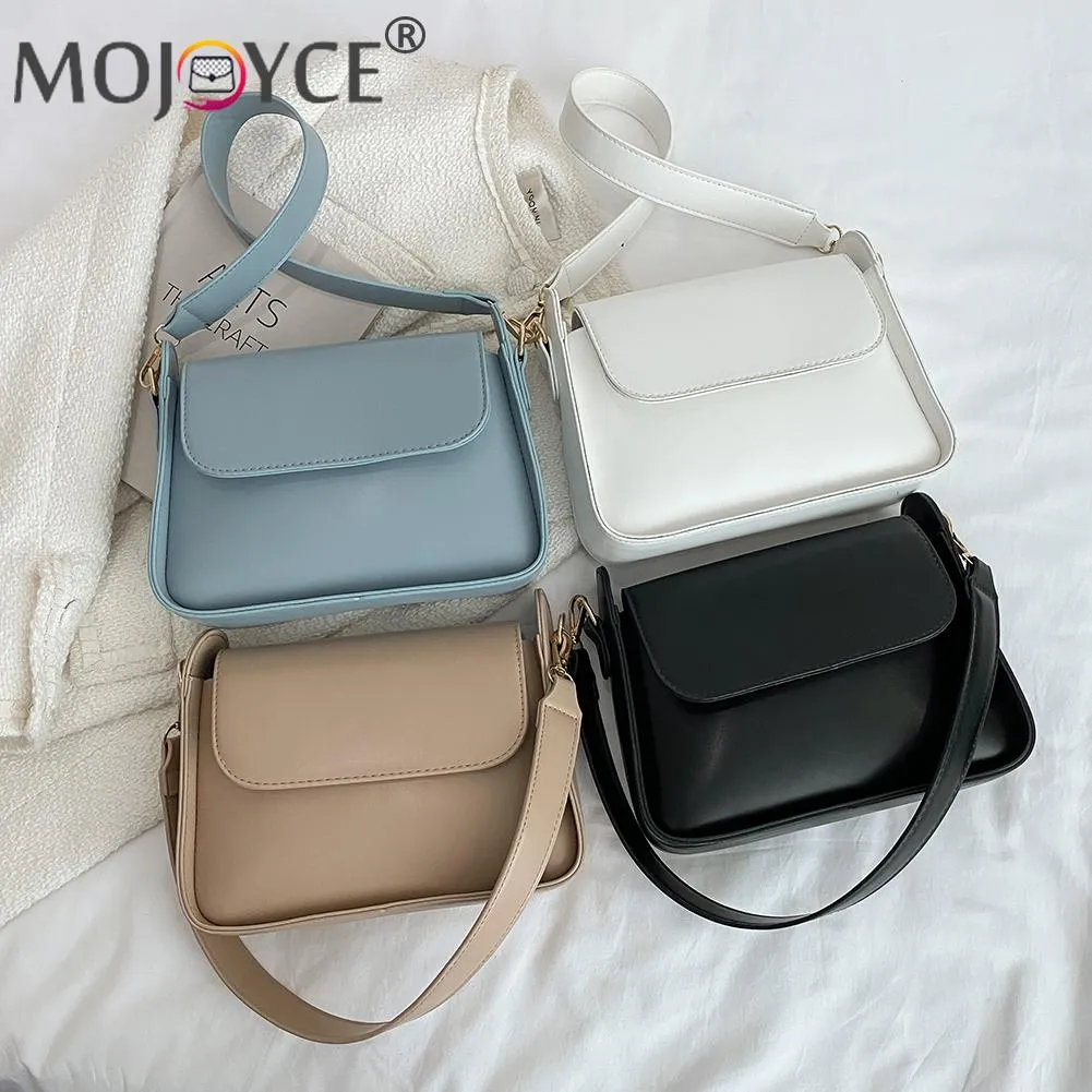Sleek Womens Compact Underarm Bag