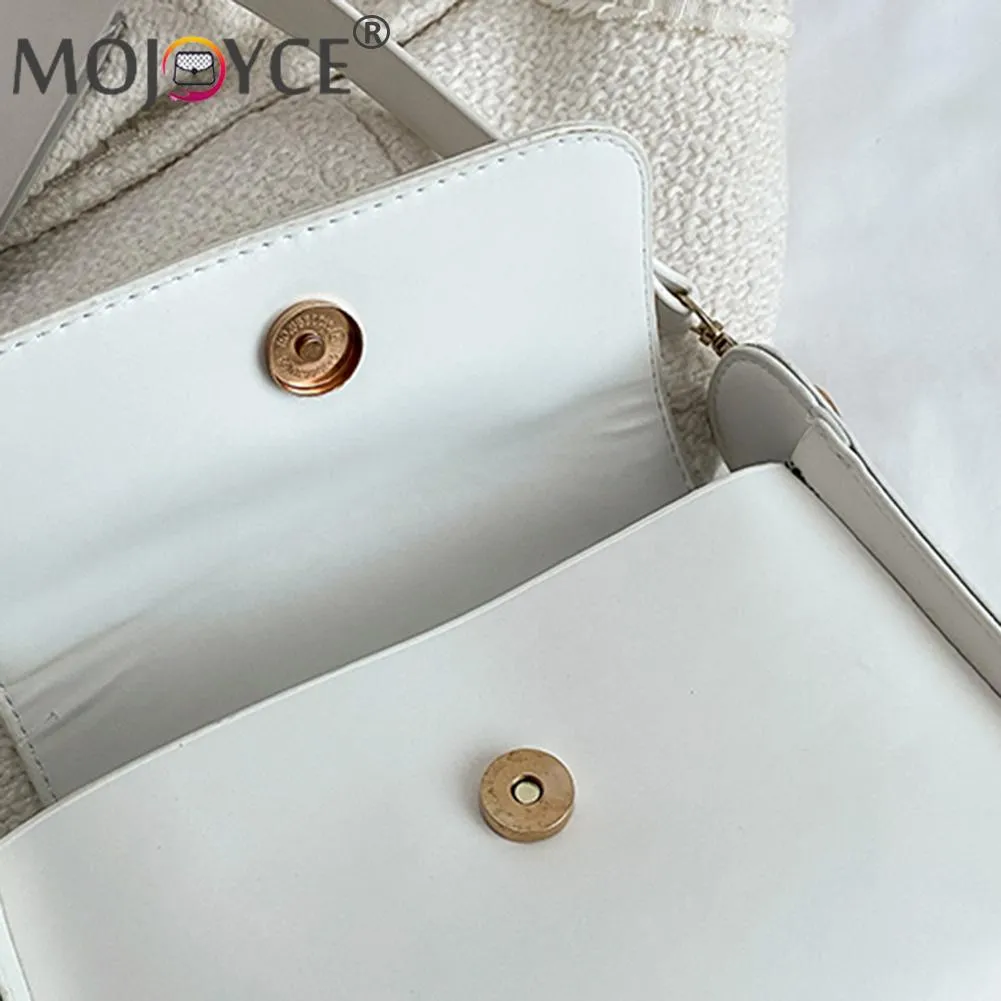 Sleek Womens Compact Underarm Bag
