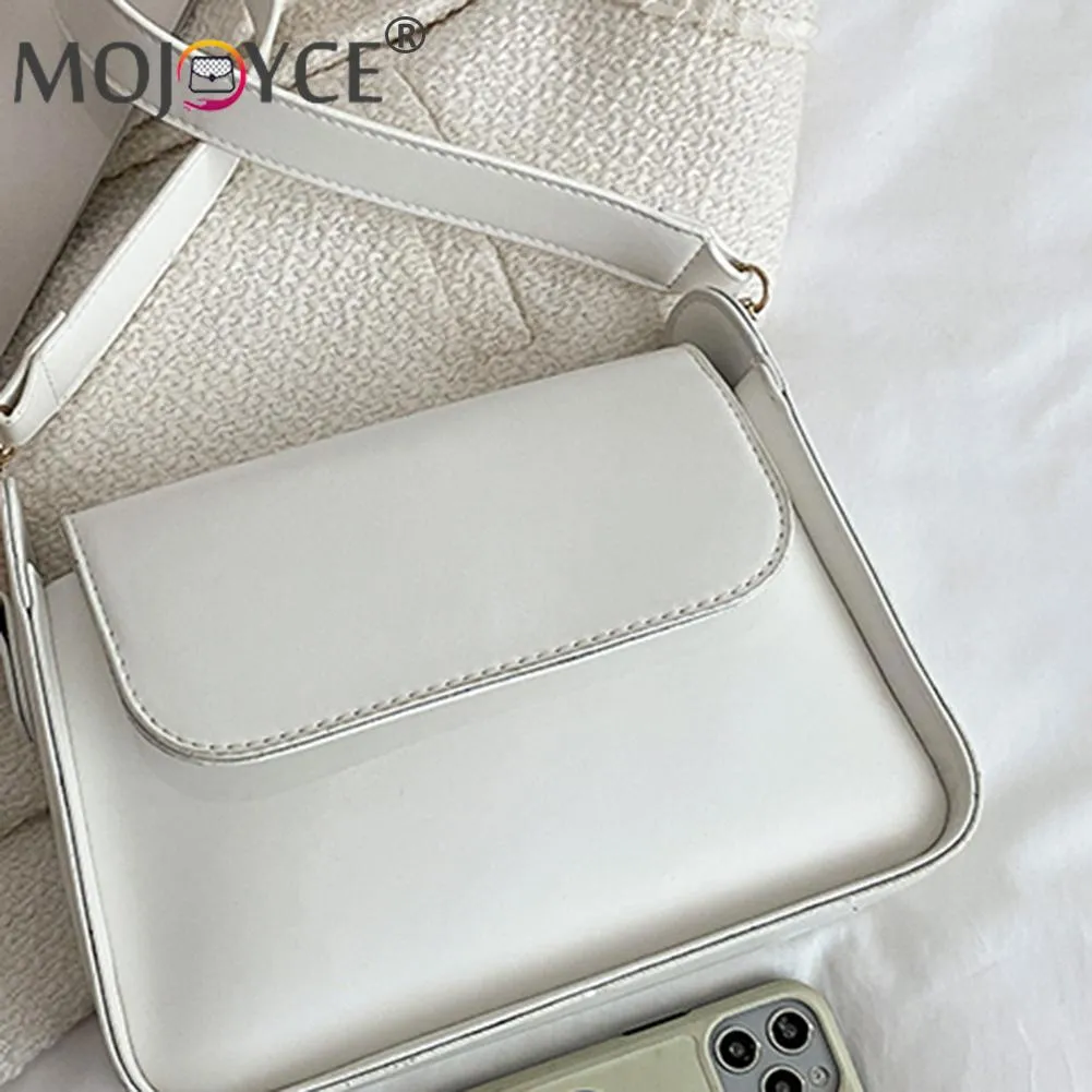 Sleek Womens Compact Underarm Bag