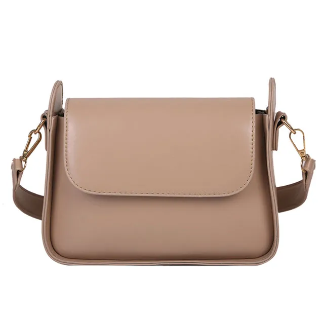 Sleek Womens Compact Underarm Bag