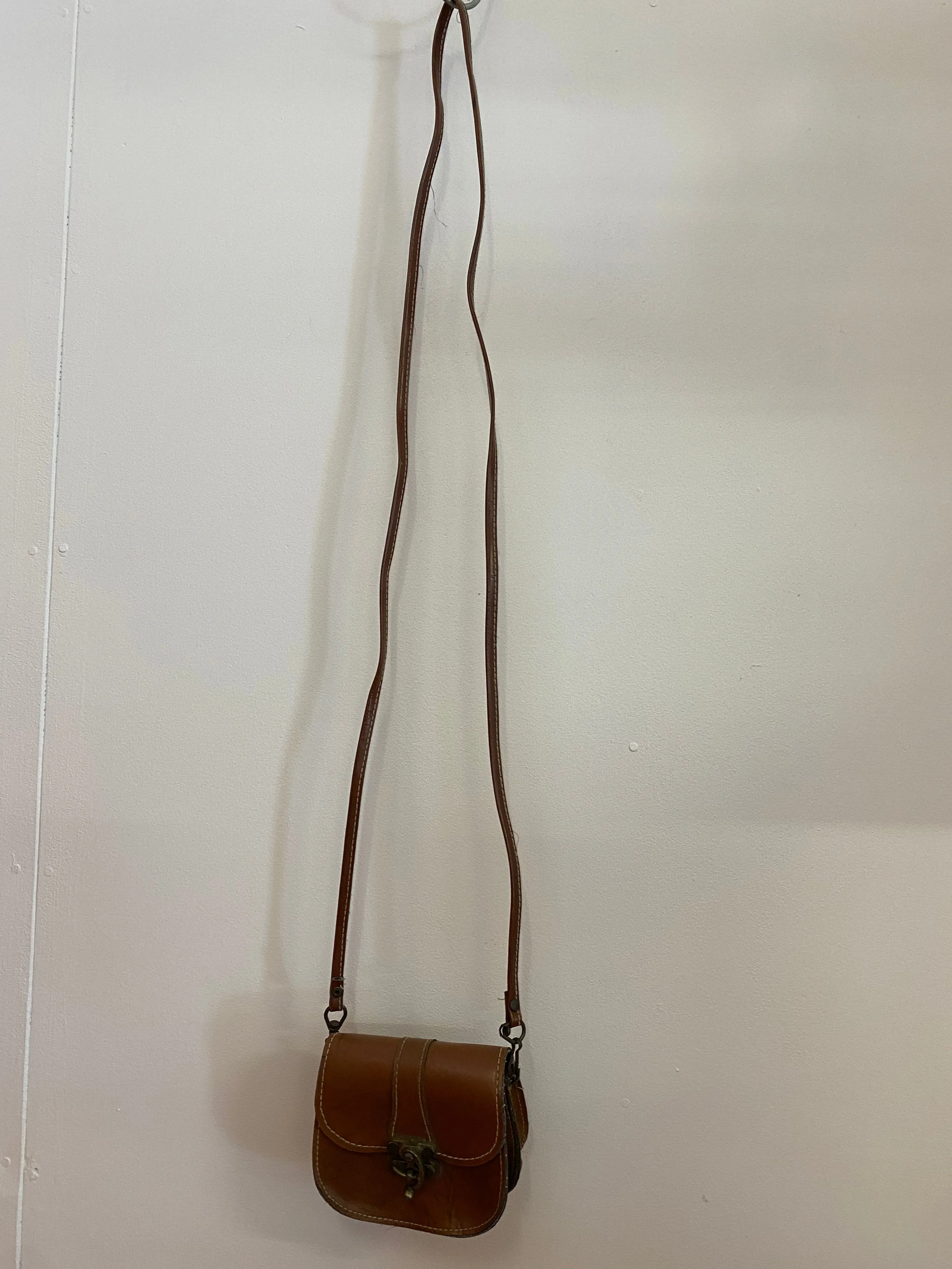 Small Leather Bag