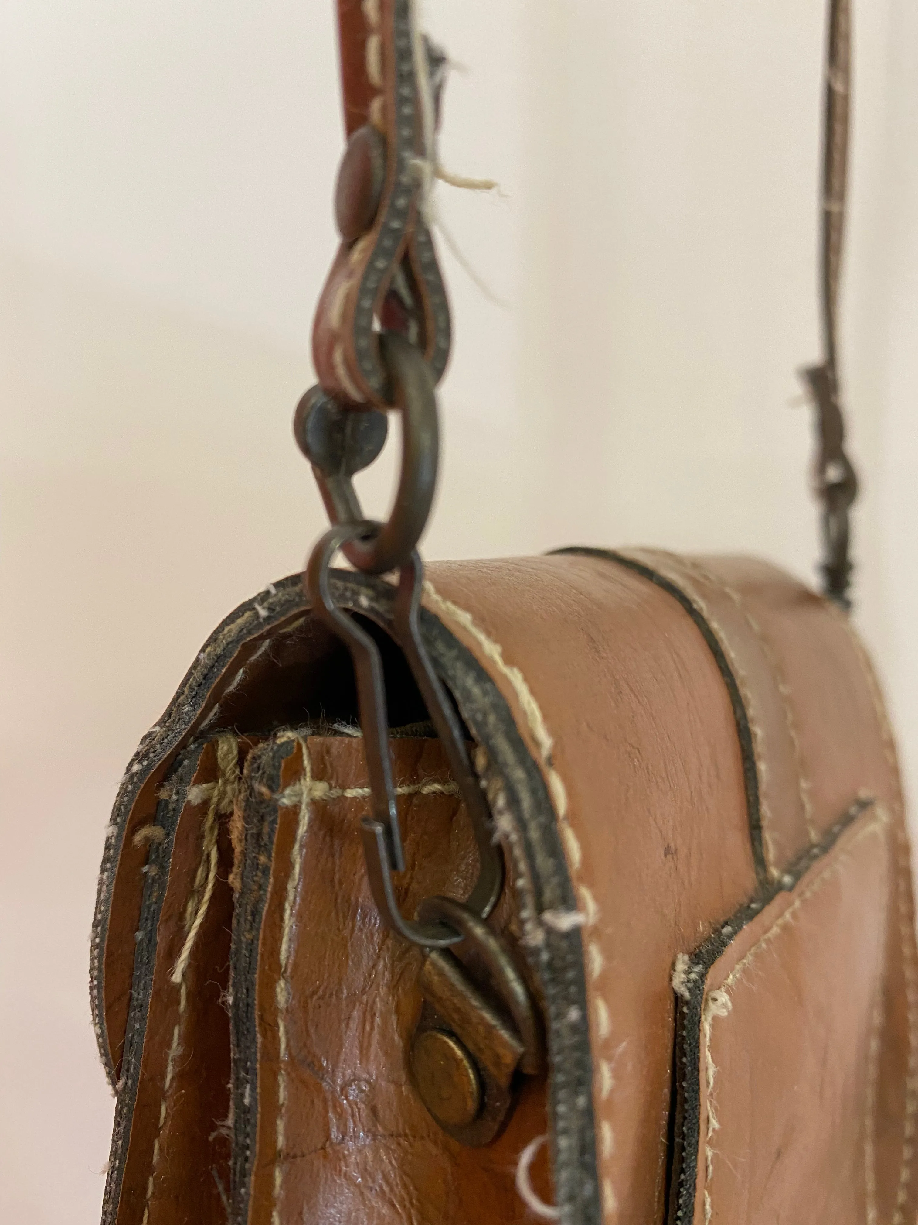 Small Leather Bag