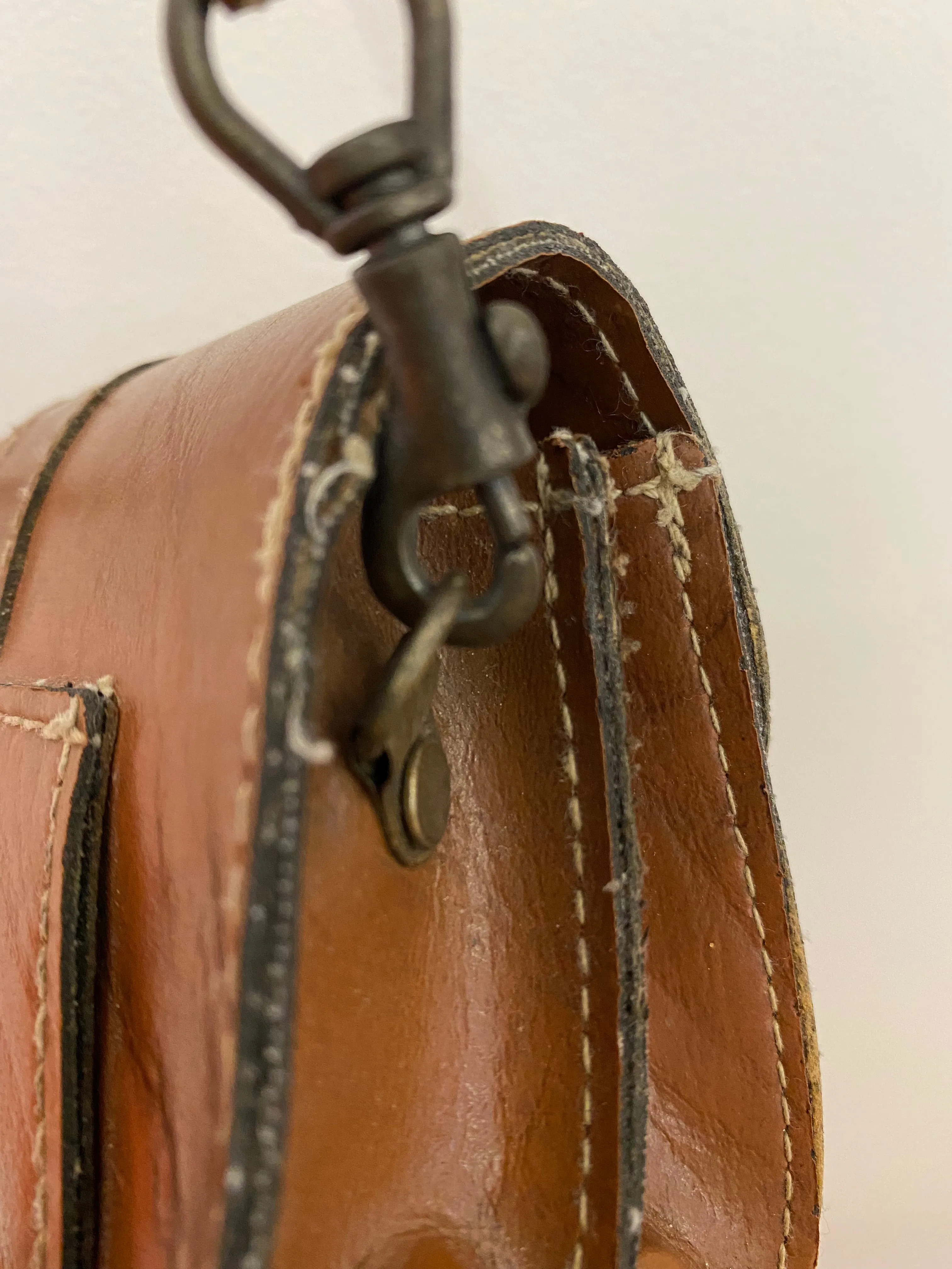 Small Leather Bag