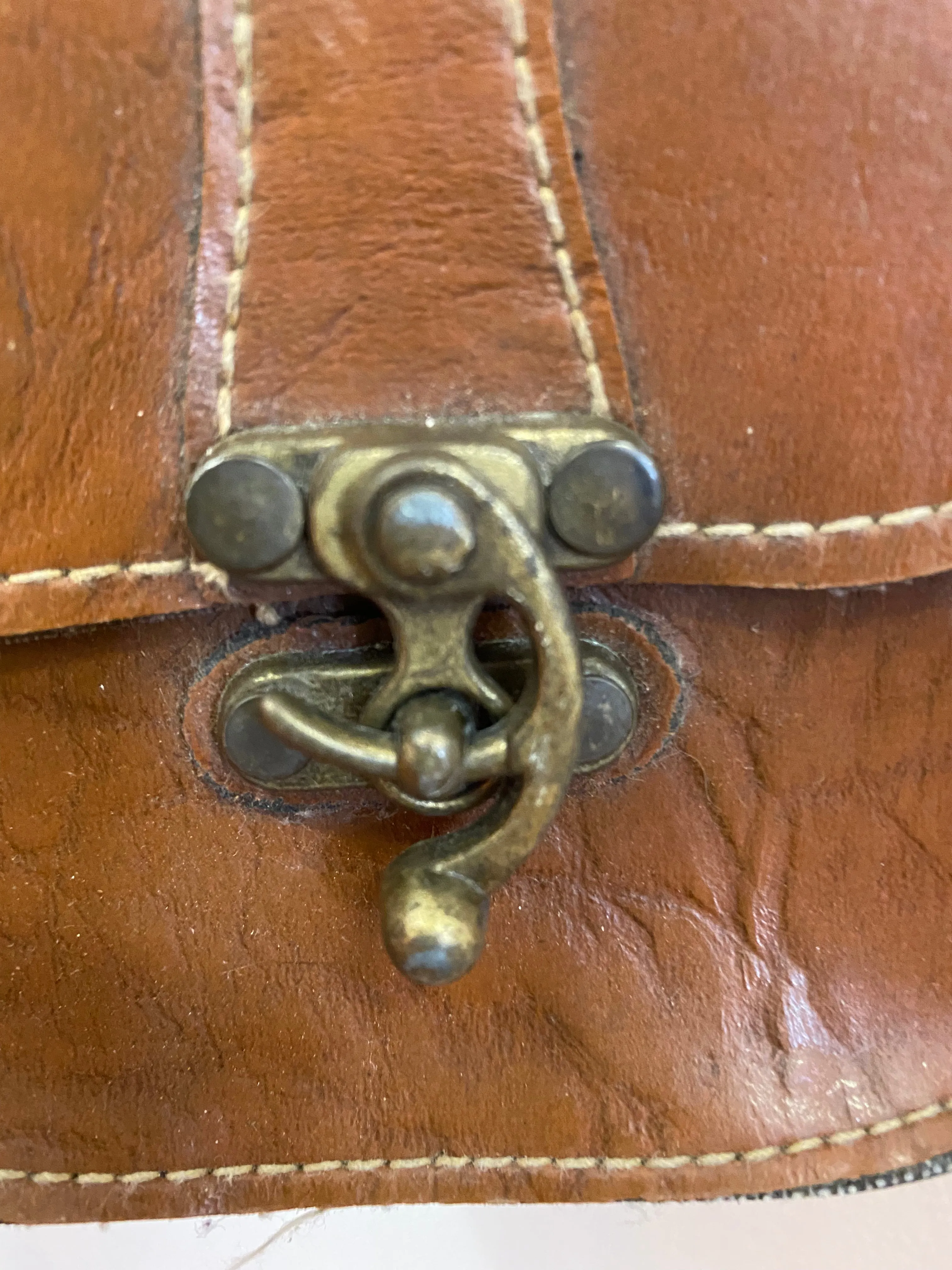 Small Leather Bag