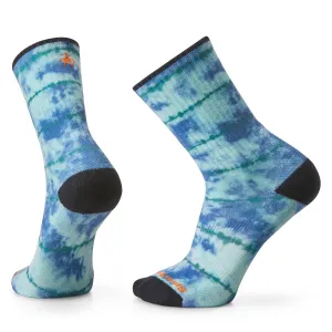 Smartwool SW002123 Women's Athletic Tie Dye Print Crew