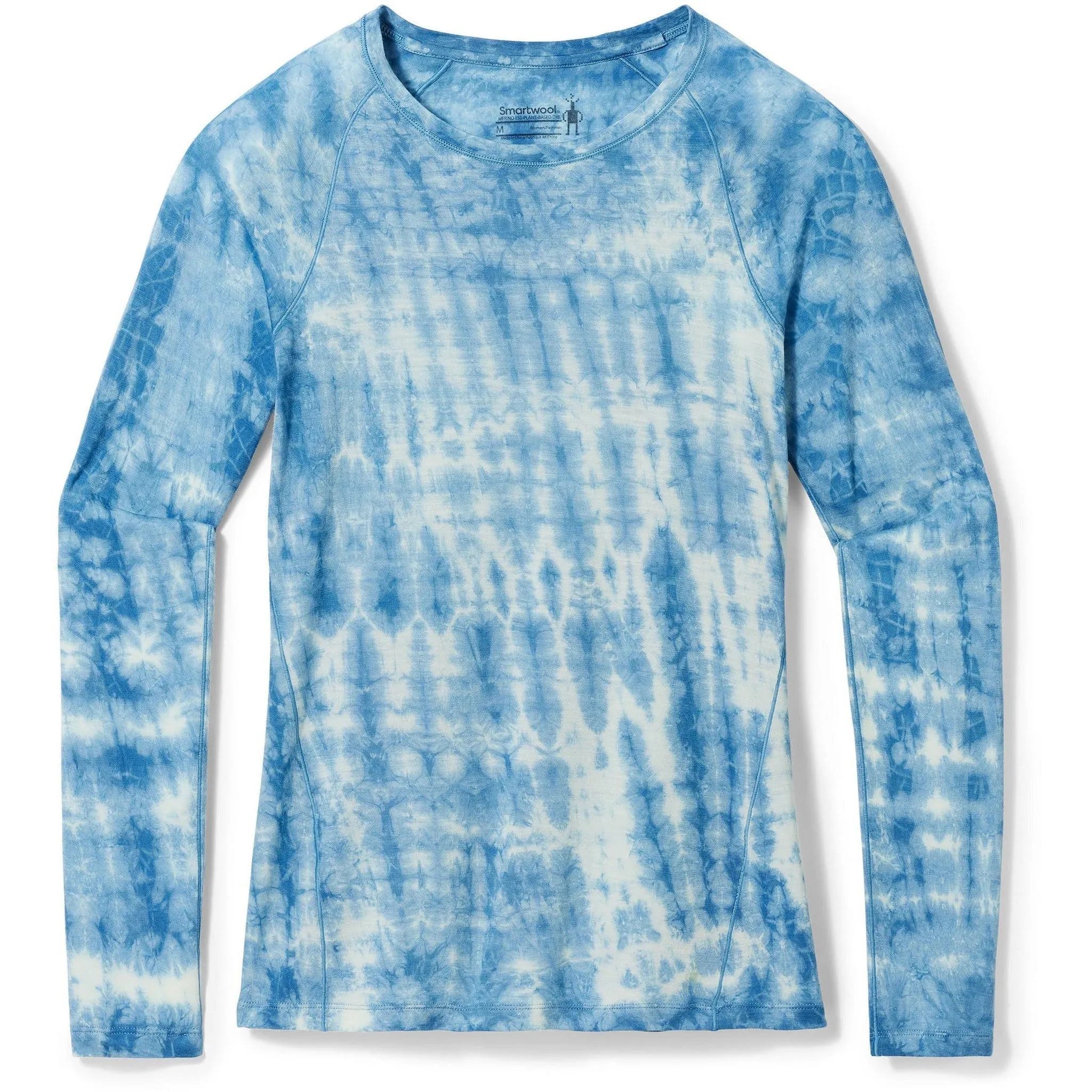 Smartwool Womens Classic All-Season Merino Plant-Based Dye Base Layer Long-Sleeve