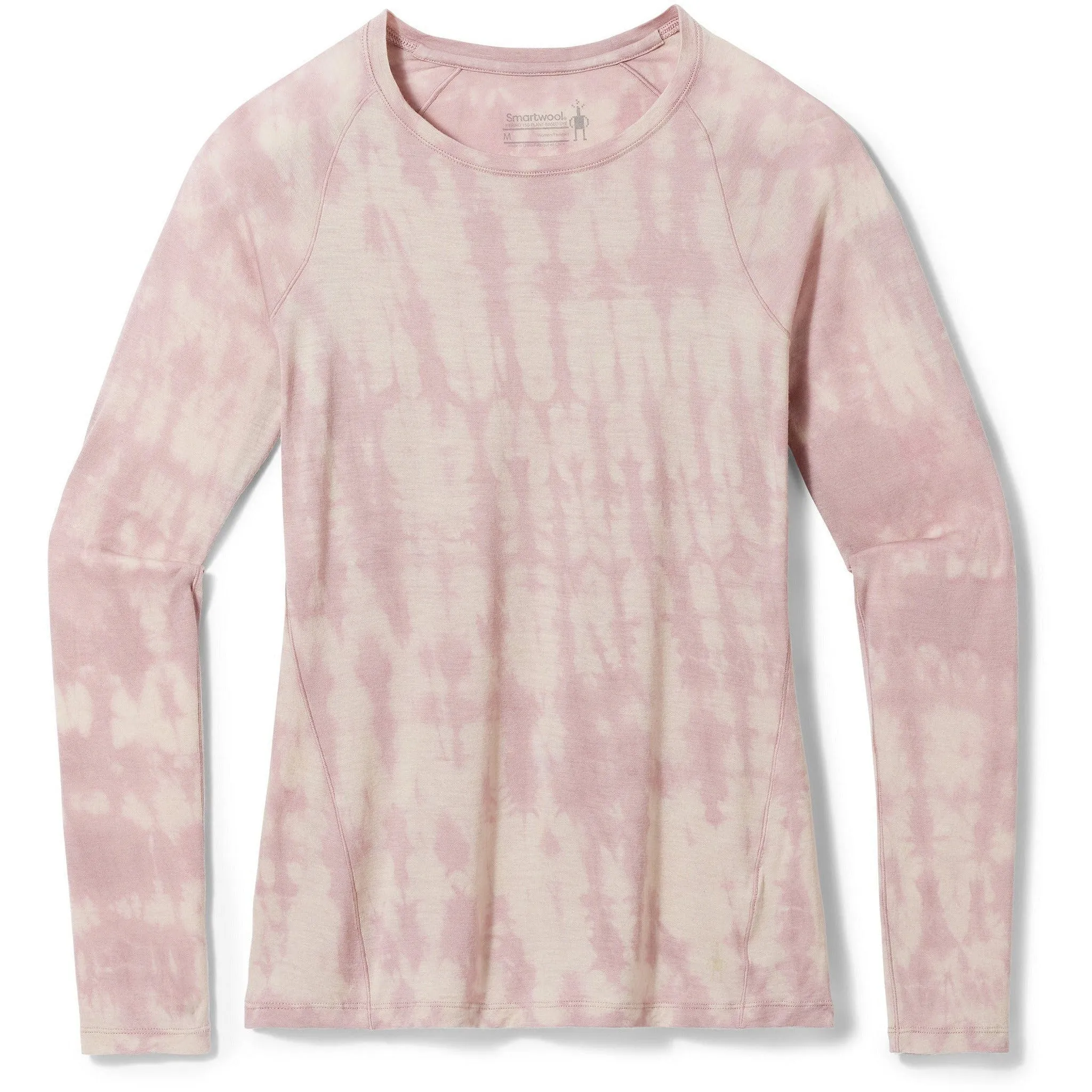 Smartwool Womens Classic All-Season Merino Plant-Based Dye Base Layer Long-Sleeve
