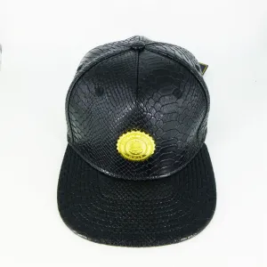SNAKE CHARMER: BLACK