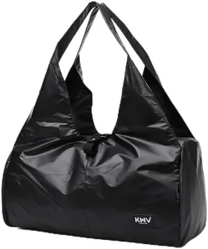 Soft Nylon Shoulder Bag for Gym & Yoga – Stylish Sports Handbag for Workout Gear & Essentials