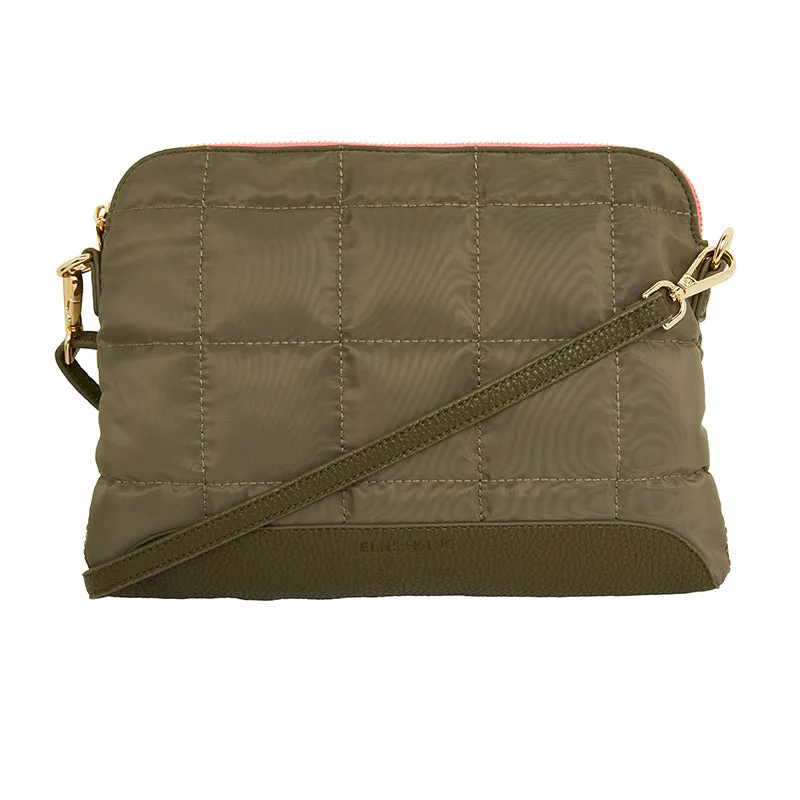 SOHO CROSSBODY BAG | Khaki